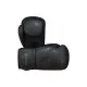 Боксерские перчатки RDX F15 Noir Matte Black 10 унцій (BGR-F15MB-10oz)