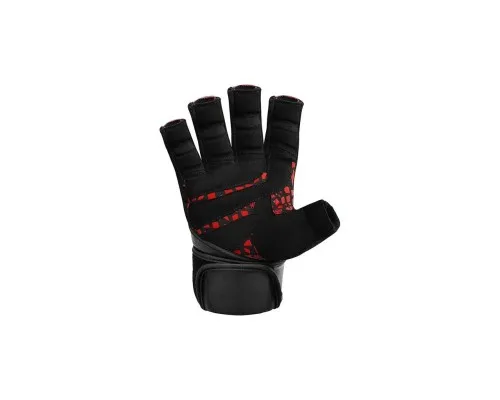 Перчатки для фитнеса RDX L7 Micro Plus Red/Black S (WGL-L7R-S+)