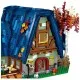 Конструктор LOZ mini Спрайт Хаус без фігурок (1036)