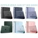 Чехол для планшета BeCover Tri Fold Hard Apple iPad Air 11" M2 2024 Black (711412)