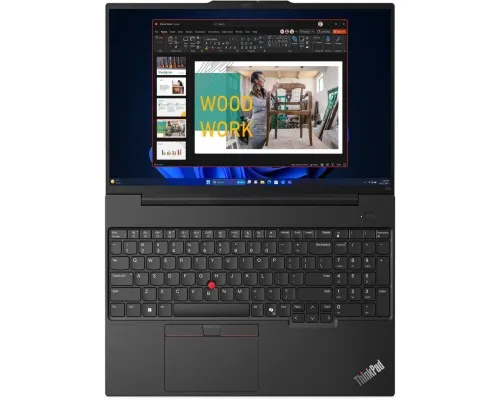 Ноутбук Lenovo ThinkPad E16 G2 (21M5001TRA)