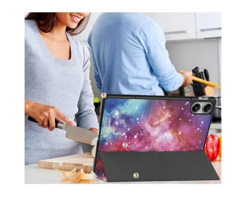 Чехол для планшета BeCover Smart Case Xiaomi Redmi Pad Pro 12.1'' Space (711311)