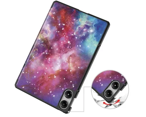 Чохол до планшета BeCover Smart Case Xiaomi Redmi Pad Pro 12.1'' Space (711311)