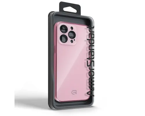 Чехол для мобильного телефона Armorstandart Replica Apple iPhone 15 Pro Max Pink (ARM76241)