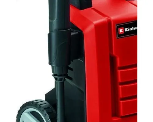 Мийка високого тиску Einhell TC-HP 130, 1500Вт, 130бар, 390л/год, шланг 5м, 5.1кг (4140750)