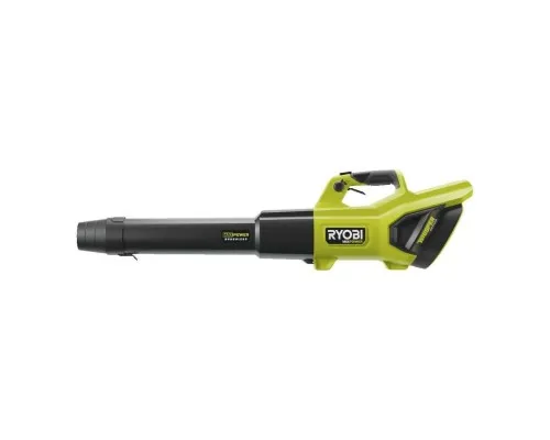 Воздуходувка Ryobi RY36BLXB-0 36V MAX POWER, 306 км/ч, 1240 м.куб/час (без АКБ и ЗУ) (5133005646)