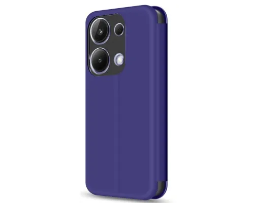 Чохол до мобільного телефона MAKE Xiaomi Redmi Note 13 Pro 4G Flip Lavender Purple (MCP-XRN13P4GLP)