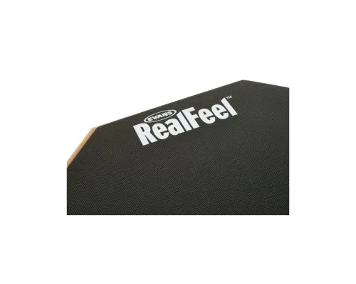 Тренувальний пед Evans 12" RealFeel 2-Sided Speed & Workout Pad (RF12D)