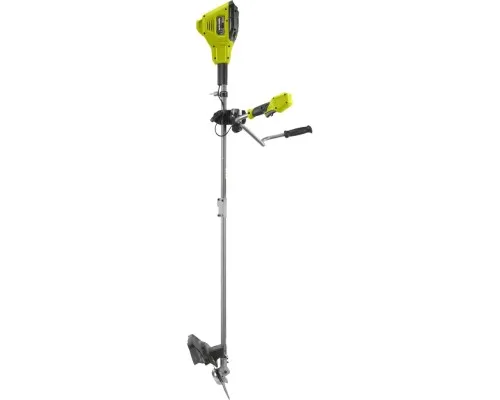 Тример садовий Ryobi Max Power RY36BCX30A-0 36В, 30/40см ніж/ліска, ремені Vertebrae 4.7кг (без АКБ та ЗП) (5133005476)