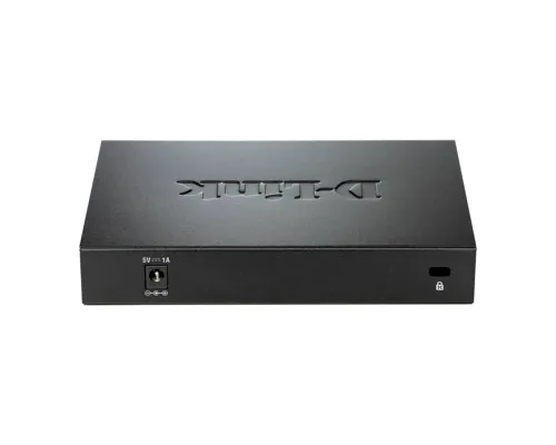 Комутатор мережевий D-Link DES-108