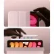Чохол до планшета BeCover Tri Fold Hard Apple iPad Mini 7 2024 Pink (712454)