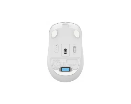 Мишка A4Tech FG15CS Air2 Wireless White (4711421001243)