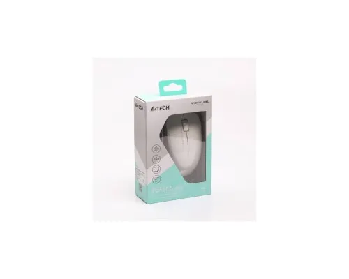 Мишка A4Tech FG15CS Air2 Wireless White (4711421001243)