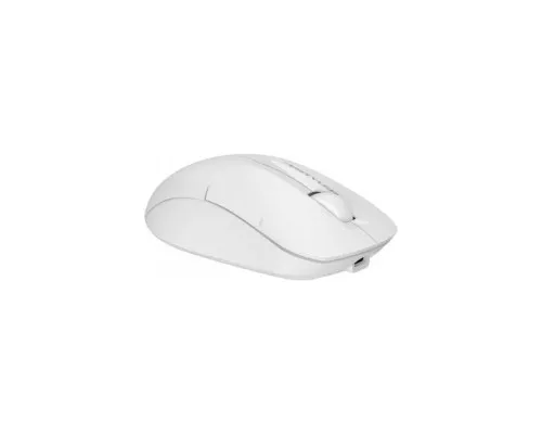 Мишка A4Tech FG15CS Air2 Wireless White (4711421001243)