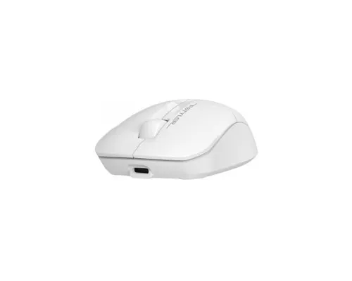 Мишка A4Tech FG15CS Air2 Wireless White (4711421001243)
