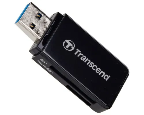 Зчитувач флеш-карт Transcend TS-RDF5K