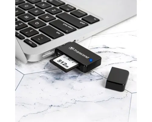 Зчитувач флеш-карт Transcend TS-RDF5K
