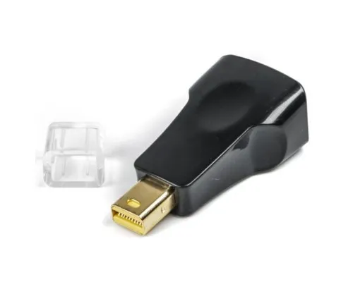 Перехідник mini DisplayPort to VGA Cablexpert (A-mDPM-VGAF-01)