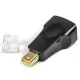 Перехідник mini DisplayPort to VGA Cablexpert (A-mDPM-VGAF-01)