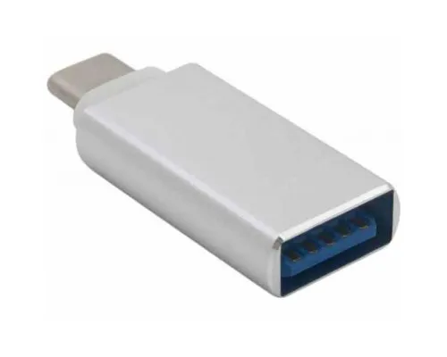 Перехідник USB 3.0 Type-C to AF Extradigital (KBU1665)