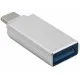 Перехідник USB 3.0 Type-C to AF Extradigital (KBU1665)