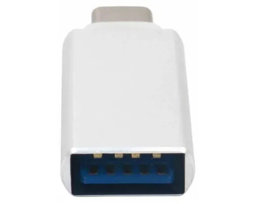 Перехідник USB 3.0 Type-C to AF Extradigital (KBU1665)