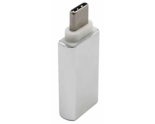 Переходник USB 3.0 Type-C to AF Extradigital (KBU1665)