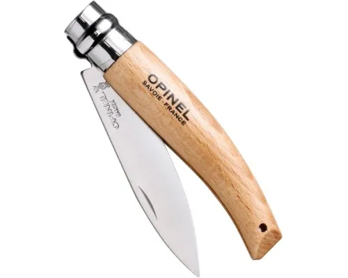 Ніж Opinel Couteau de Jardin №8 Inox VRI, в коробке (133080)