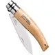 Ніж Opinel Couteau de Jardin №8 Inox VRI, в коробке (133080)