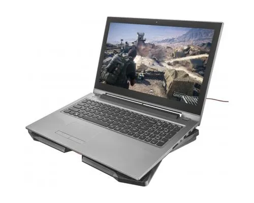 Підставка до ноутбука Trust GXT 278 Notebook Cooling Stand (20817)
