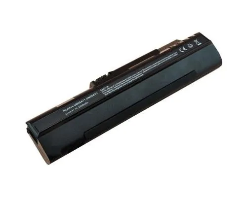 Акумулятор до ноутбука AlSoft Acer UM08A31 5200mAh 6cell 11.1V Li-ion (A41003)