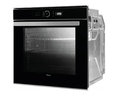 Духова шафа Whirlpool AKZM 8420NB (AKZM8420NB)