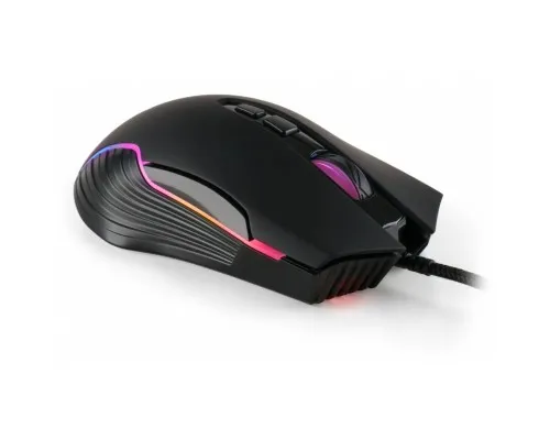 Мишка Vinga MSG-200 Black