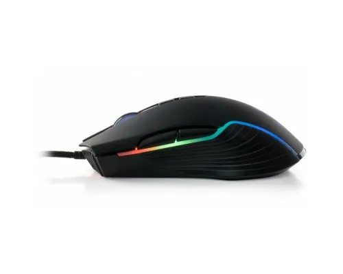 Мишка Vinga MSG-200 Black