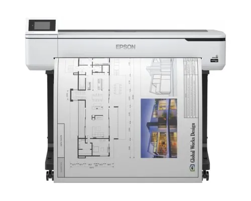 Плоттер Epson SureColor SC-T5100 36 (C11CF12301A0)