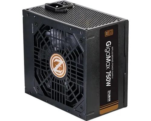 Блок питания Zalman 750W GigaMax (ZM750-GVII)