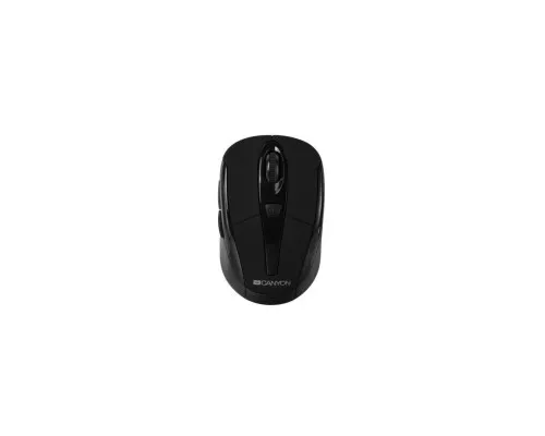 Мышка Canyon CNR-MSOW06B Wireless Black (CNR-MSOW06B)