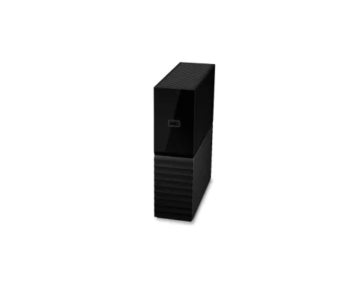 Зовнішній жорсткий диск 3.5 14TB My Book Desktop WD (WDBBGB0140HBK-EESN)