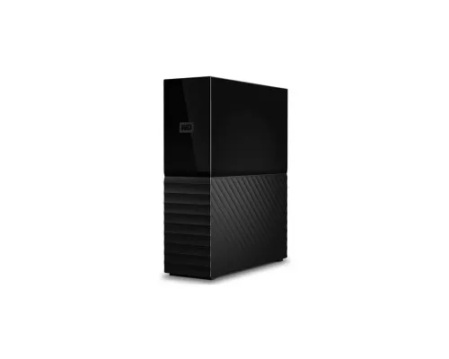 Зовнішній жорсткий диск 3.5 14TB My Book Desktop WD (WDBBGB0140HBK-EESN)