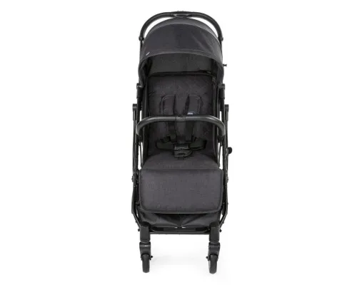 Коляска Chicco Trolleyme Stroller чорна (79865.85)