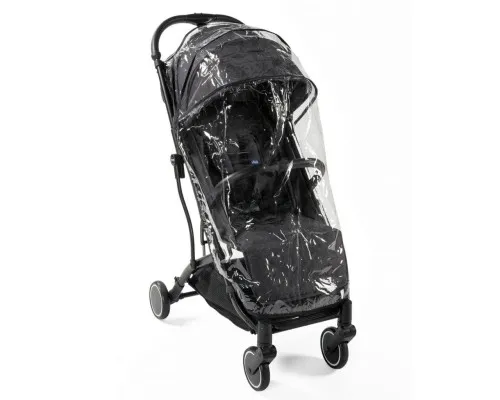 Коляска Chicco Trolleyme Stroller чорна (79865.85)