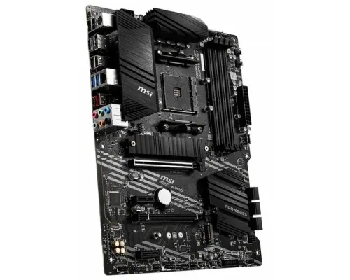 Материнська плата MSI B550-A PRO