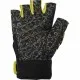 Перчатки для фитнеса Power System Classy Woman PS-2910 M Yellow (PS_2910_M_Black/Yellow)