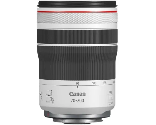 Обєктив Canon RF 70-200mm f/4.0 IS USM (4318C005)