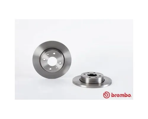 Гальмівний диск Brembo 08.5211.10