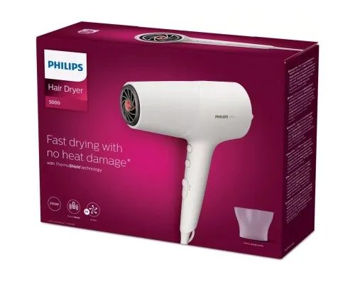 Фен Philips BHD501/00