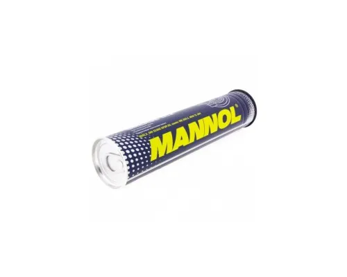 Смазка автомобильная Mannol EP-2 Multi-MoS2 (0.4kg) (8103)