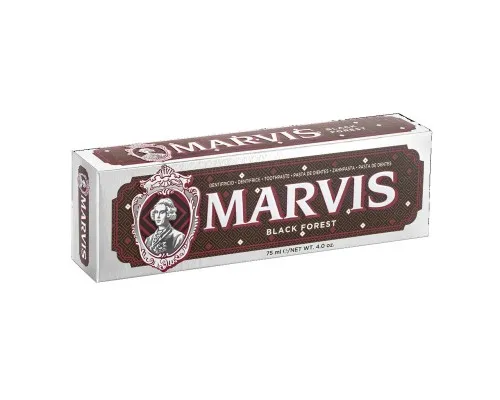 Зубная паста Marvis Черный лес 75 мл (8004395111633)