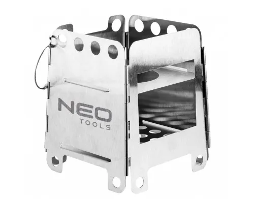 Пальник Neo Tools з нержавіючої сталі (63-126)