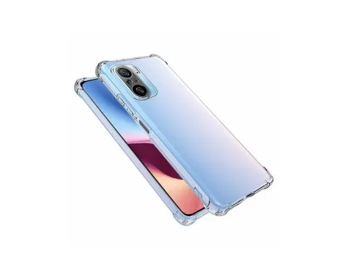 Чохол до мобільного телефона BeCover Anti-Shock Xiaomi Redmi K40 / K40 Pro / K40 Pro Plus / Poco (706974)